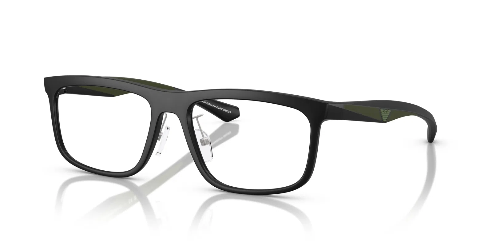 Emporio Armani 3246F Eyeglasses - view 4